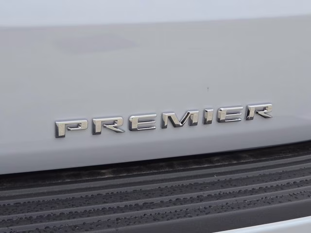 2026 Polar White Tricoat Chevrolet Tahoe Premier 4X4 SUV