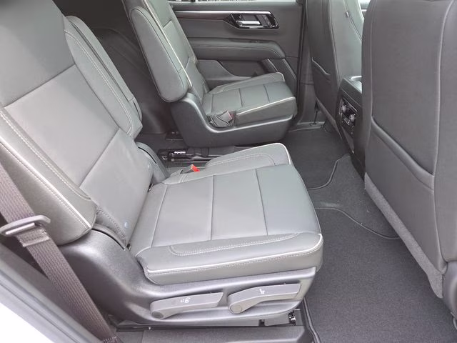 2026 Polar White Tricoat Chevrolet Tahoe Premier 4X4 SUV