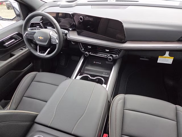 2026 Polar White Tricoat Chevrolet Tahoe Premier 4X4 SUV
