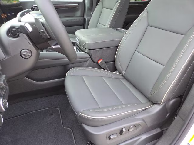 2026 Polar White Tricoat Chevrolet Tahoe Premier 4X4 SUV