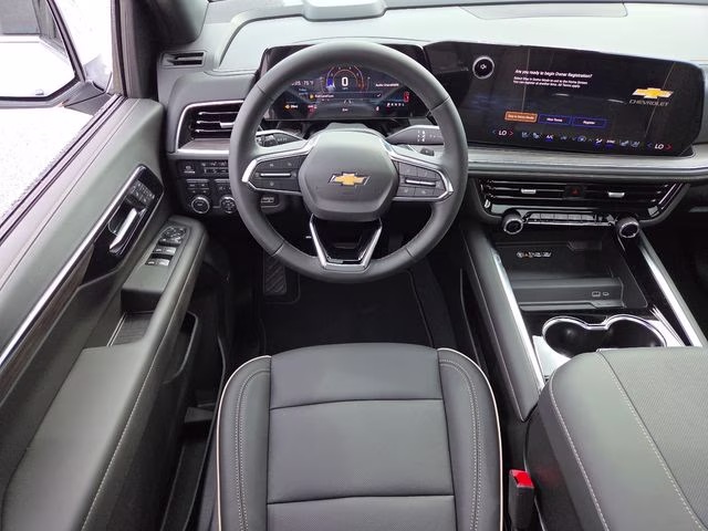 2026 Polar White Tricoat Chevrolet Tahoe Premier 4X4 SUV