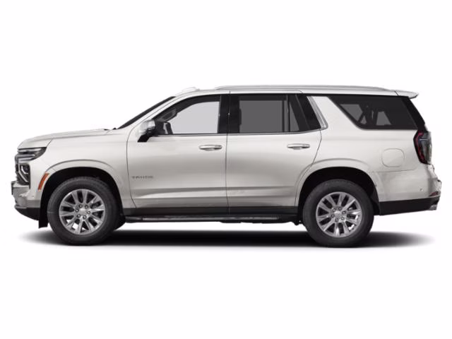 2026 Polar White Tricoat Chevrolet Tahoe Premier 4X4 SUV
