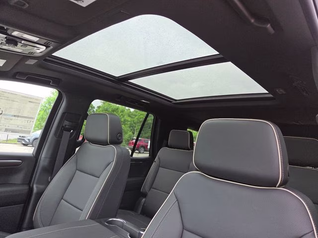 2026 Polar White Tricoat Chevrolet Tahoe Premier 4X4 SUV