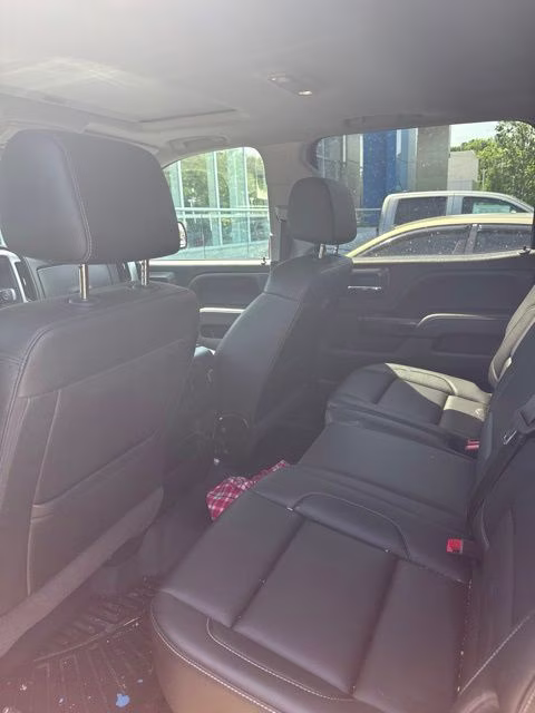 2018 Red Quartz Tintcoat GMC Sierra 1500 SLT 4X4 Truck