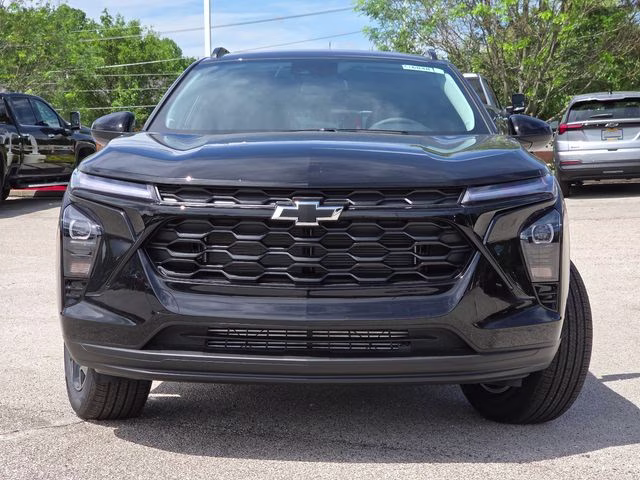 2026 Mosaic Black Metallic Chevrolet Trax LT FWD SUV