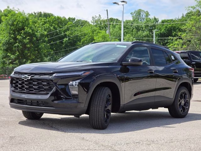 2026 Mosaic Black Metallic Chevrolet Trax LT FWD SUV