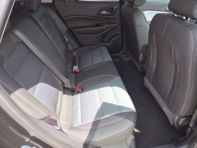 2026 Mosaic Black Metallic Chevrolet Trax LT FWD SUV