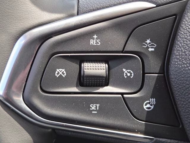 2026 Mosaic Black Metallic Chevrolet Trax LT FWD SUV