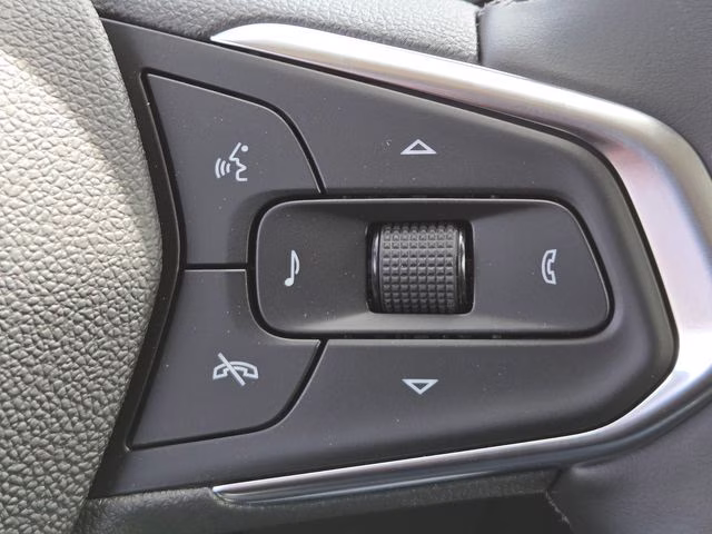 2026 Mosaic Black Metallic Chevrolet Trax LT FWD SUV