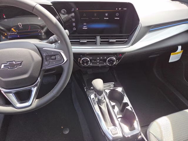2026 Mosaic Black Metallic Chevrolet Trax LT FWD SUV