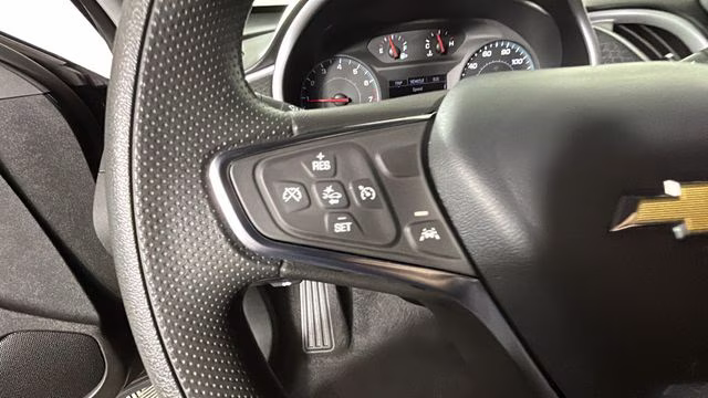 2023 Dark Ash Metallic Chevrolet Malibu LS FWD Sedan