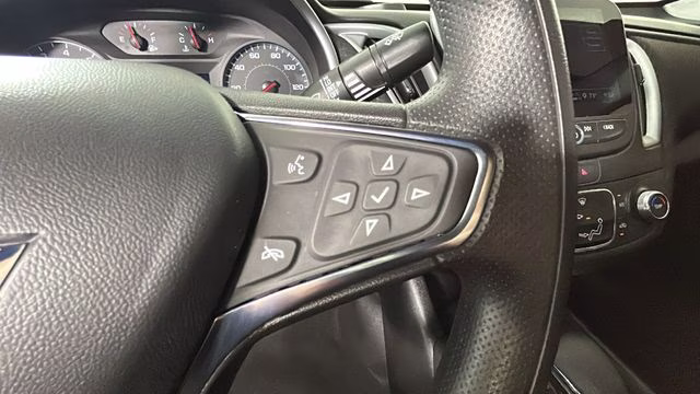 2023 Dark Ash Metallic Chevrolet Malibu LS FWD Sedan