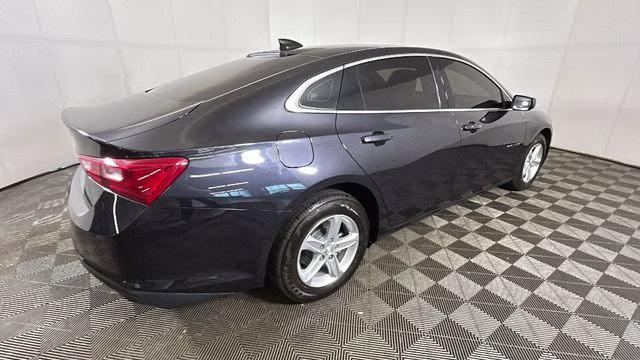 2023 Dark Ash Metallic Chevrolet Malibu LS FWD Sedan