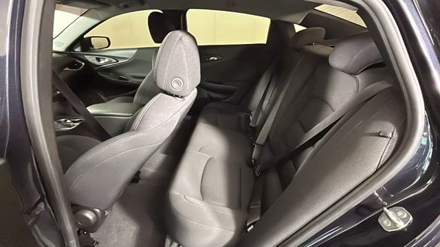 2023 Dark Ash Metallic Chevrolet Malibu LS FWD Sedan