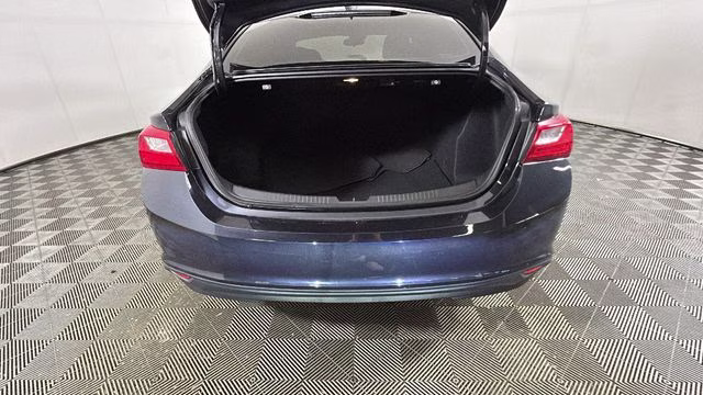 2023 Dark Ash Metallic Chevrolet Malibu LS FWD Sedan