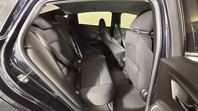 2023 Dark Ash Metallic Chevrolet Malibu LS FWD Sedan