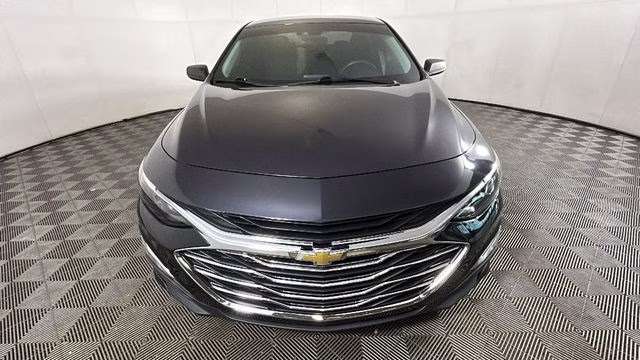 2023 Dark Ash Metallic Chevrolet Malibu LS FWD Sedan