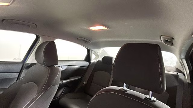 2024 Deep Sea Blue Kia Forte LXS FWD Sedan