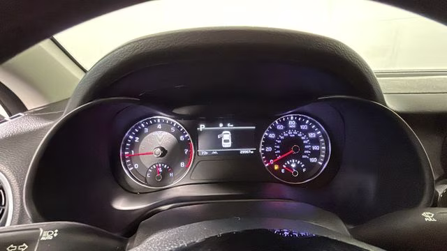 2024 Deep Sea Blue Kia Forte LXS FWD Sedan