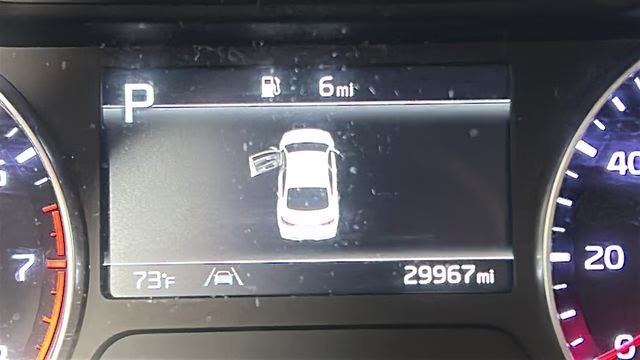 2024 Deep Sea Blue Kia Forte LXS FWD Sedan