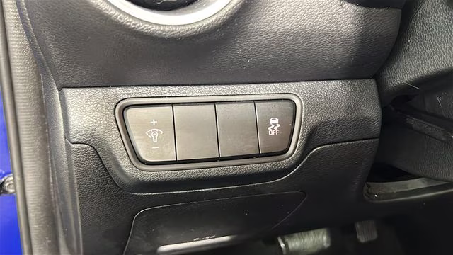 2024 Deep Sea Blue Kia Forte LXS FWD Sedan