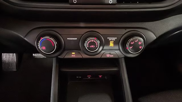 2024 Deep Sea Blue Kia Forte LXS FWD Sedan