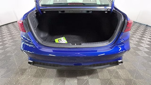 2024 Deep Sea Blue Kia Forte LXS FWD Sedan