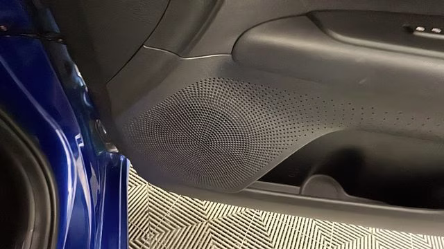 2024 Deep Sea Blue Kia Forte LXS FWD Sedan