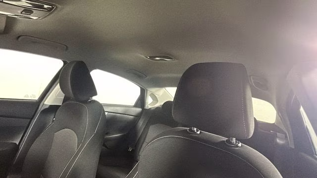 2024 Aurora Black Pearl Kia Forte LXS FWD Sedan