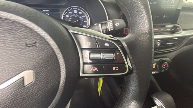 2024 Aurora Black Pearl Kia Forte LXS FWD Sedan