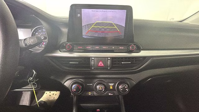 2024 Aurora Black Pearl Kia Forte LXS FWD Sedan
