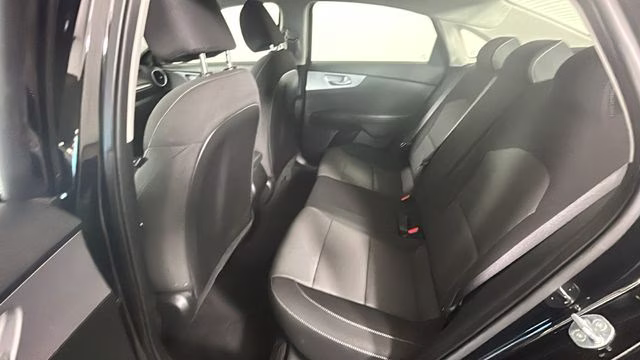 2024 Aurora Black Pearl Kia Forte LXS FWD Sedan