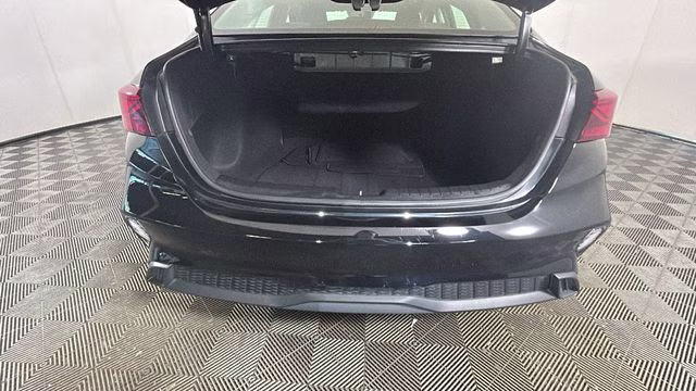 2024 Aurora Black Pearl Kia Forte LXS FWD Sedan