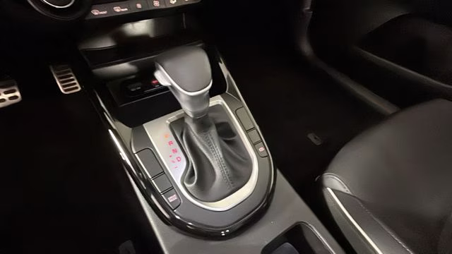 2023 Aurora Black Pearl Kia Forte GT-Line FWD Sedan