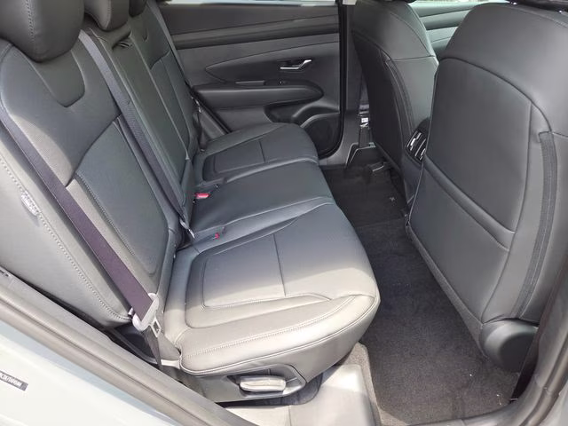 2026 Hampton Gray Hyundai Tucson SEL Plus AWD SUV