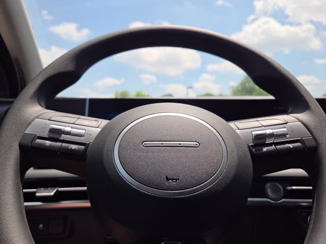 2026 Hampton Gray Hyundai Tucson SEL Plus AWD SUV