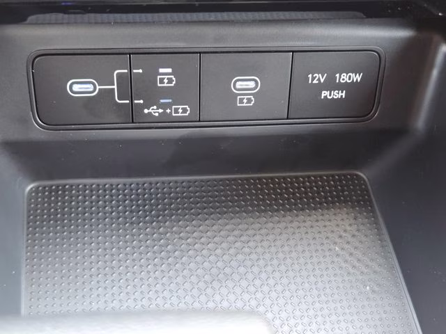 2026 Hampton Gray Hyundai Tucson SEL Plus AWD SUV
