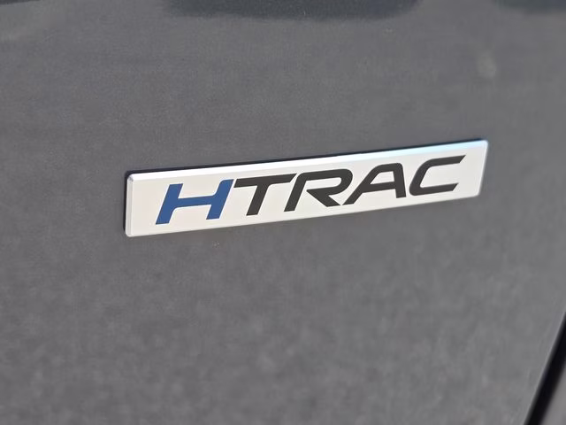 2026 Hampton Gray Hyundai Tucson SEL Plus AWD SUV