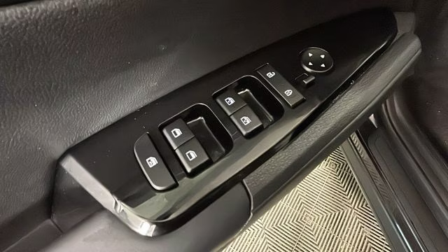 2025 Ebony Black Kia Sportage EX AWD SUV