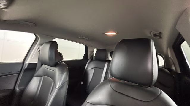 2025 Ebony Black Kia Sportage EX AWD SUV