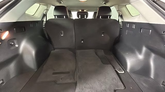 2025 Ebony Black Kia Sportage EX AWD SUV