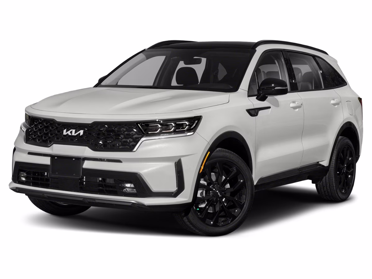 2023 Gravity Gray Kia Sorento SX AWD SUV
