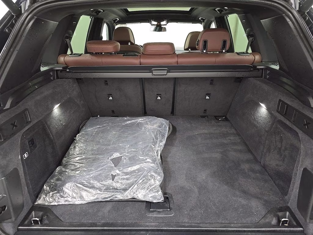 2023 Carbon Black Metallic BMW X5 M50i AWD SUV