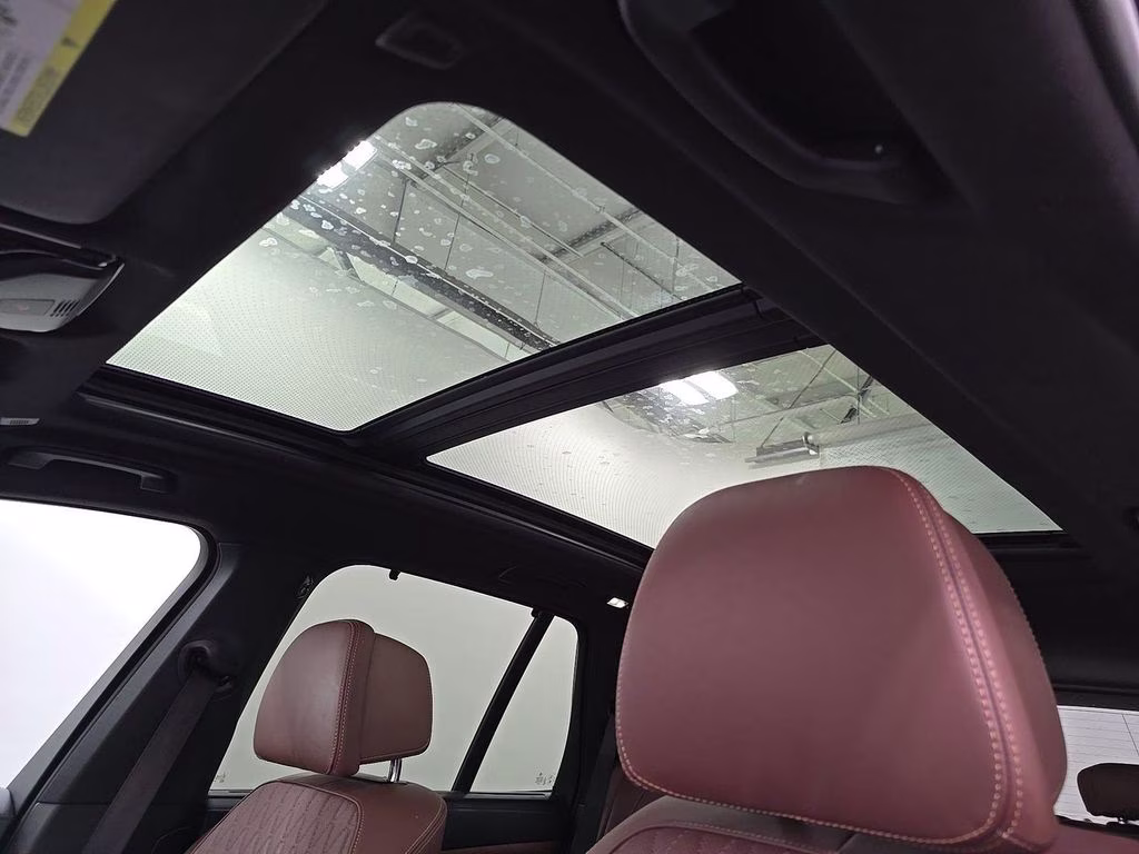 2023 Carbon Black Metallic BMW X5 M50i AWD SUV