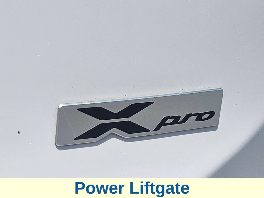 2025 Glacial White Pearl Kia Telluride EX X-Pro AWD SUV