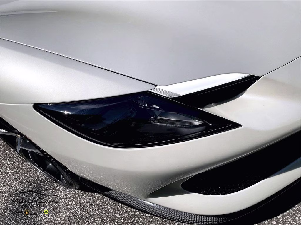 2024 Bianco Fuji (White) Ferrari 296 GTS RWD Convertible