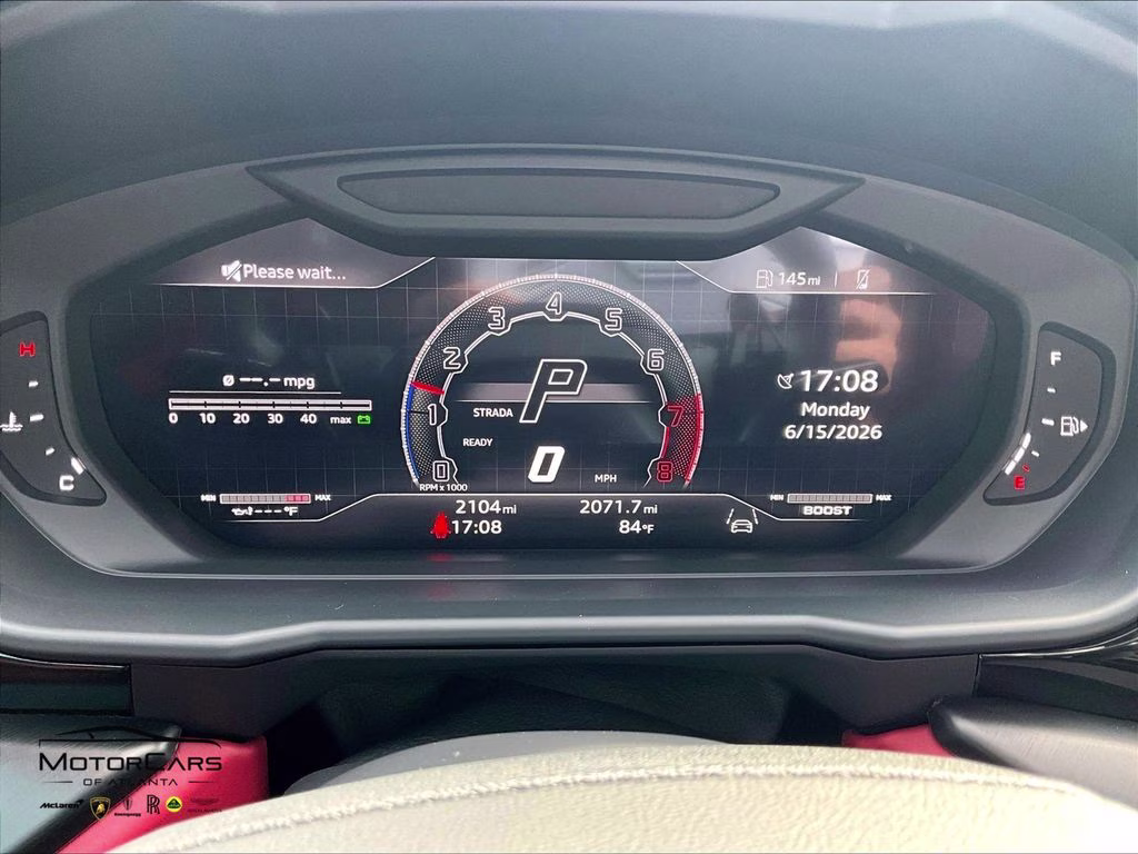 2024 New Bianco Monocerus Matt Lamborghini Urus S AWD SUV