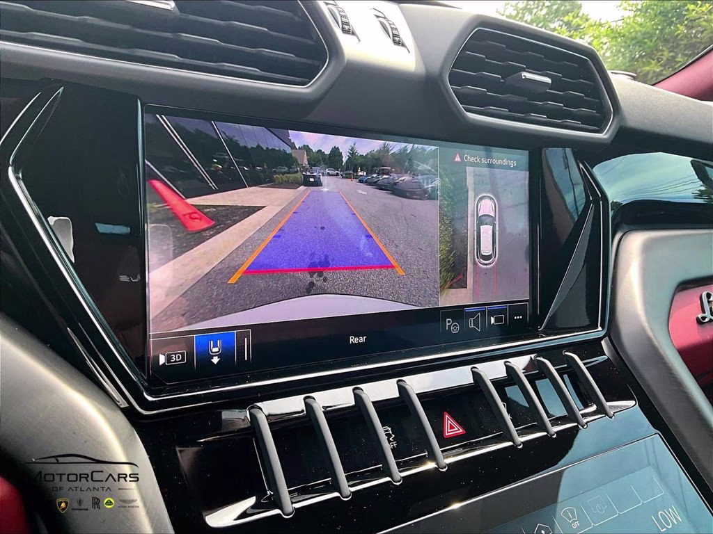 2024 New Bianco Monocerus Matt Lamborghini Urus S AWD SUV