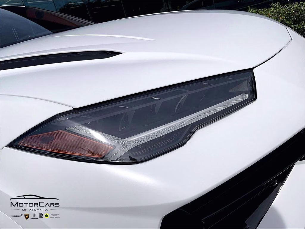 2024 New Bianco Monocerus Matt Lamborghini Urus S AWD SUV