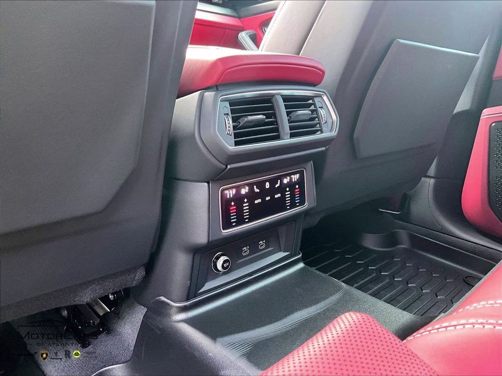 2024 New Bianco Monocerus Matt Lamborghini Urus S AWD SUV